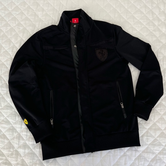 Puma Ferrari Jacket - Picture 1 of 4